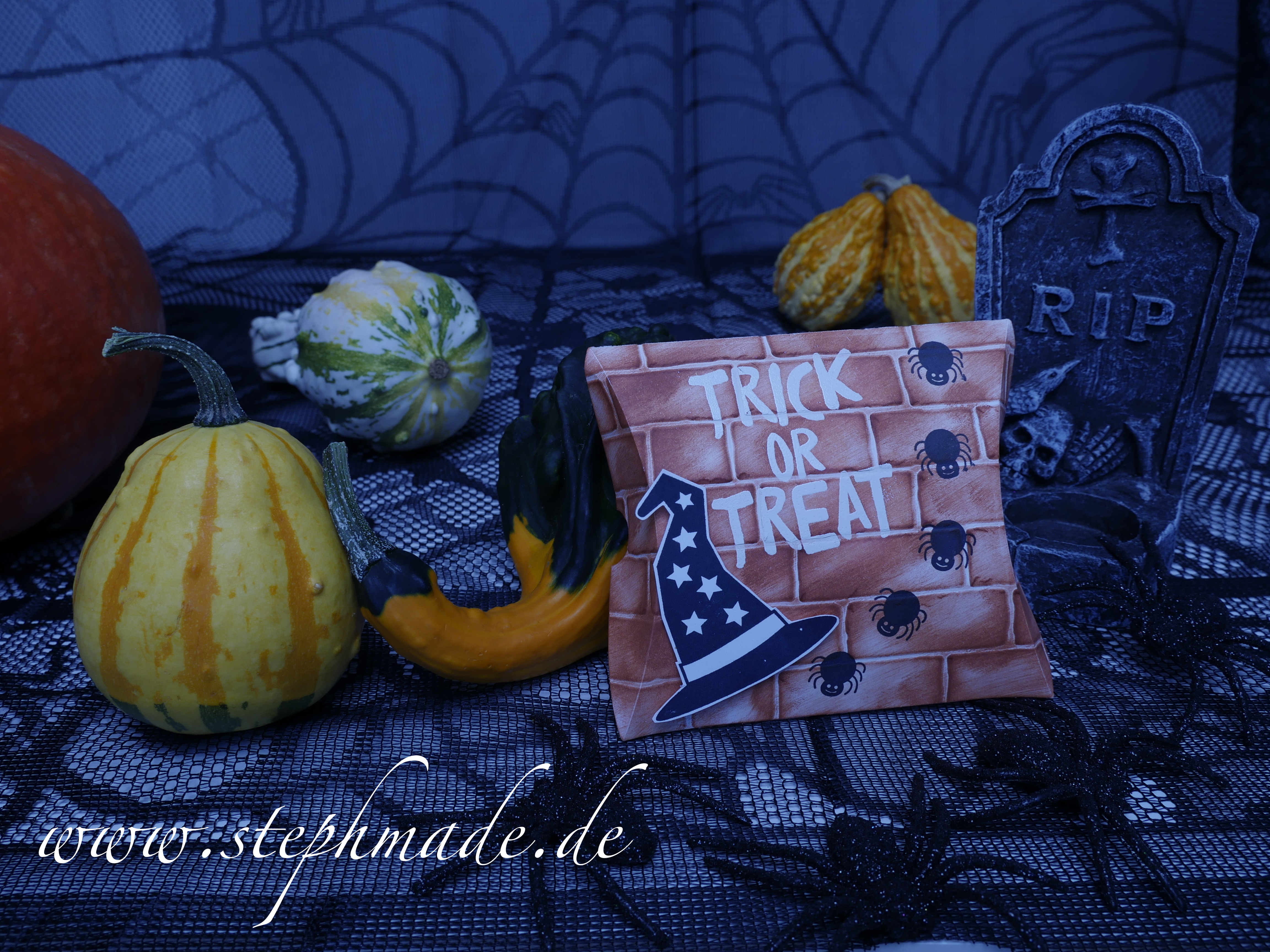 Read more about the article Halloween-Verpackung Teil 2