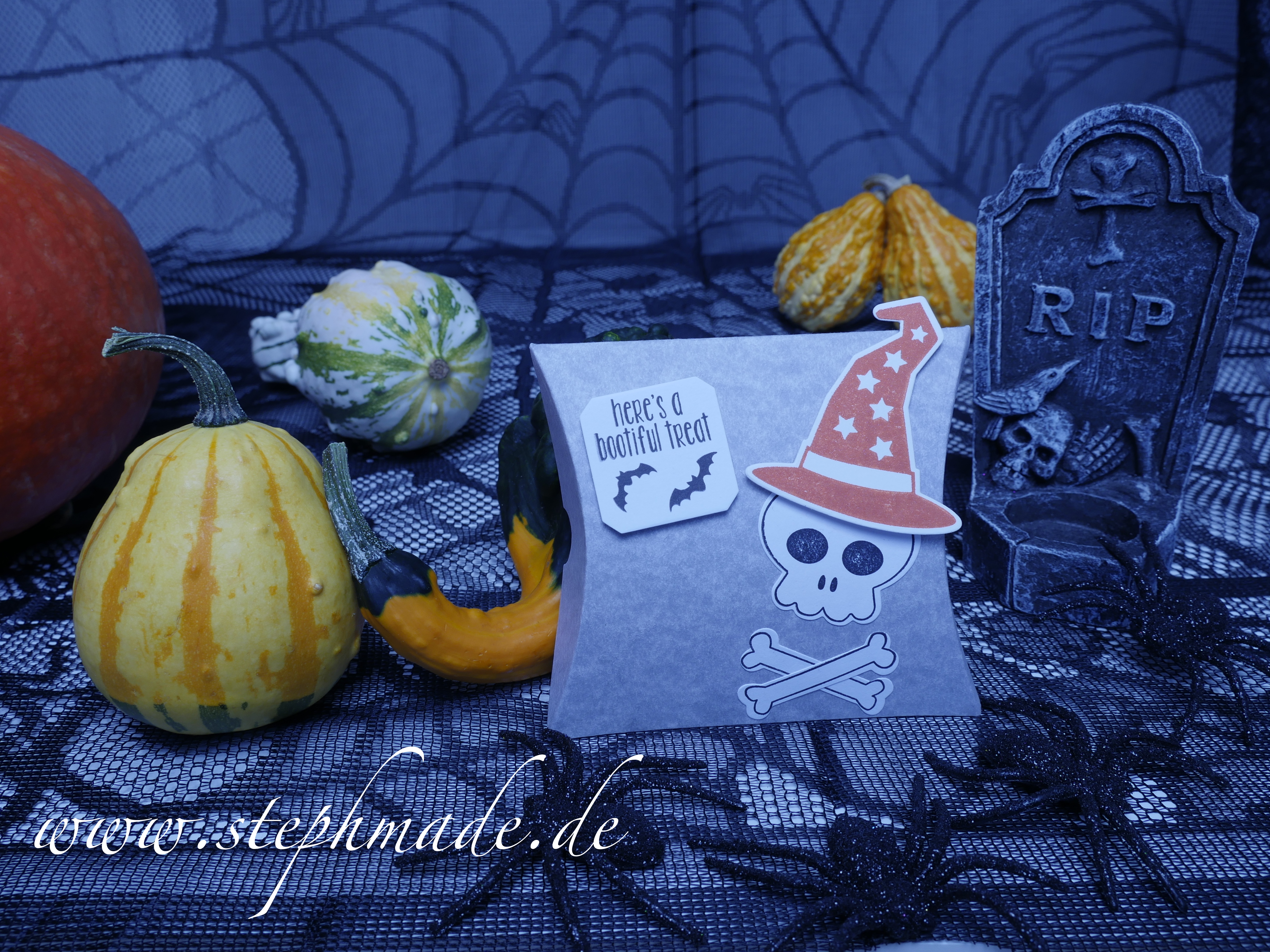 Read more about the article Halloween-Verpackung Teil 1