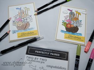 Read more about the article Oldies but Goldies: Aquarellieren mit Perfectly Paired